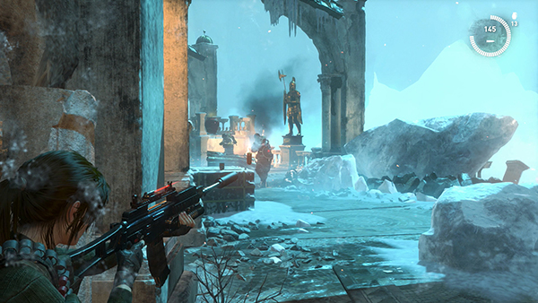 Rise of the Tomb Raider screenshot