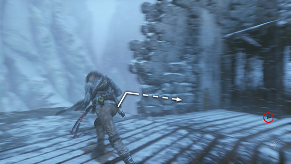 Rise of the Tomb Raider screenshot