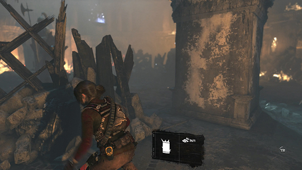 Rise of the Tomb Raider screenshot