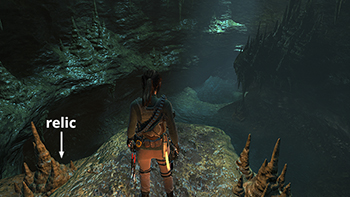 Rise of the Tomb Raider screenshot