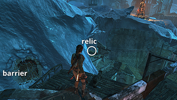 Rise of the Tomb Raider screenshot