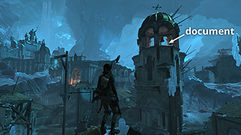 Rise of the Tomb Raider screenshot