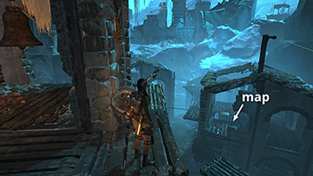 Rise of the Tomb Raider screenshot