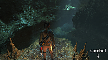 Rise of the Tomb Raider screenshot