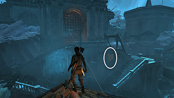 Rise of the Tomb Raider screenshot