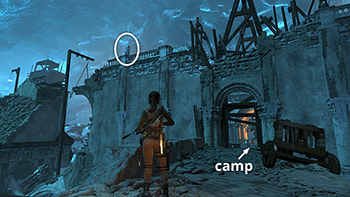 Rise of the Tomb Raider screenshot