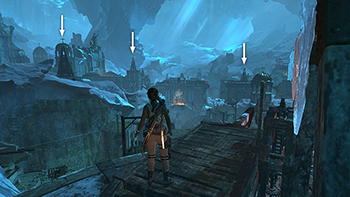 Rise of the Tomb Raider screenshot