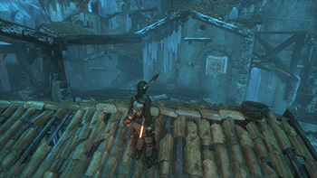 Rise of the Tomb Raider screenshot