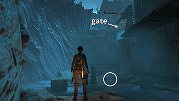 Rise of the Tomb Raider screenshot