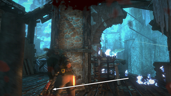 Rise of the Tomb Raider screenshot