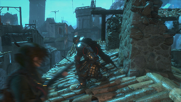 Rise of the Tomb Raider screenshot