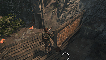 Rise of the Tomb Raider screenshot