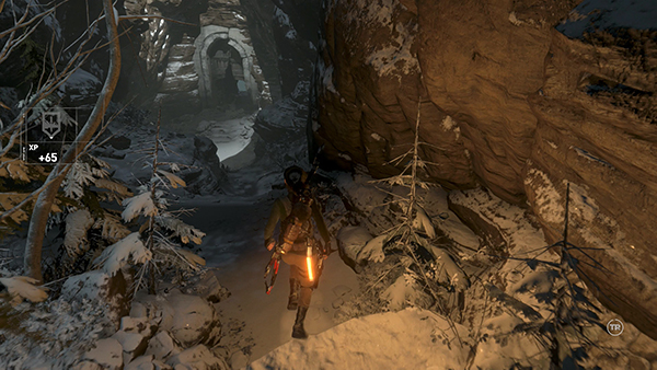 Rise of the Tomb Raider screenshot