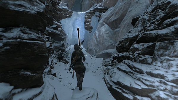 Rise of the Tomb Raider screenshot