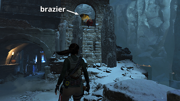 Rise of the Tomb Raider screenshot