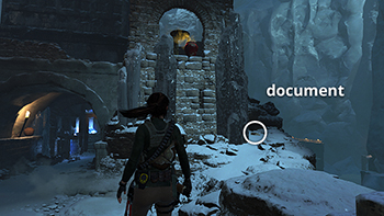 Rise of the Tomb Raider screenshot