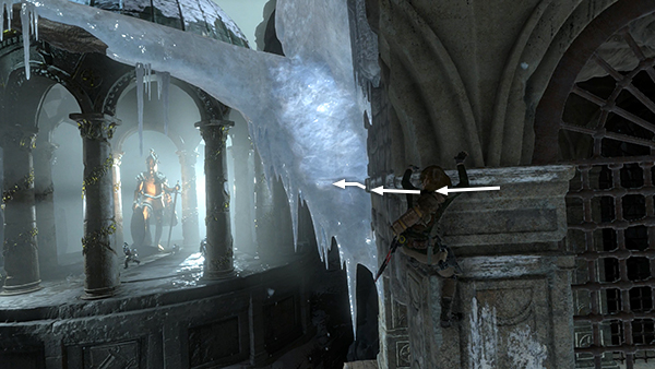 Rise of the Tomb Raider screenshot