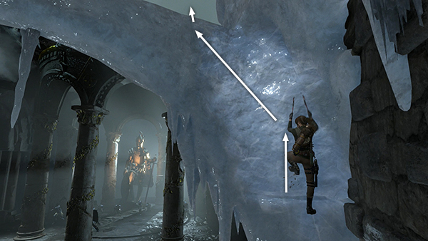 Rise of the Tomb Raider screenshot