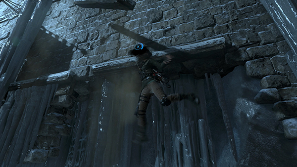 Rise of the Tomb Raider screenshot