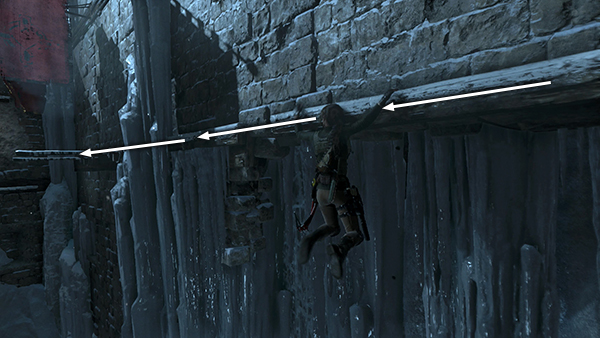 Rise of the Tomb Raider screenshot