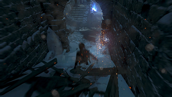 Rise of the Tomb Raider screenshot