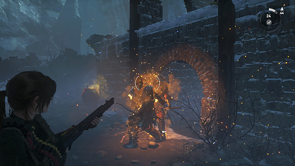 Rise of the Tomb Raider screenshot