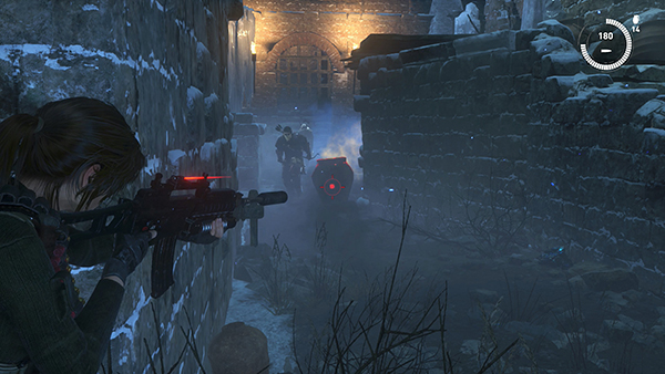 Rise of the Tomb Raider screenshot