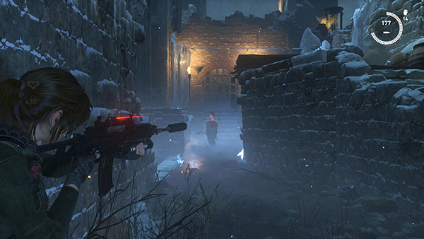 Rise of the Tomb Raider screenshot