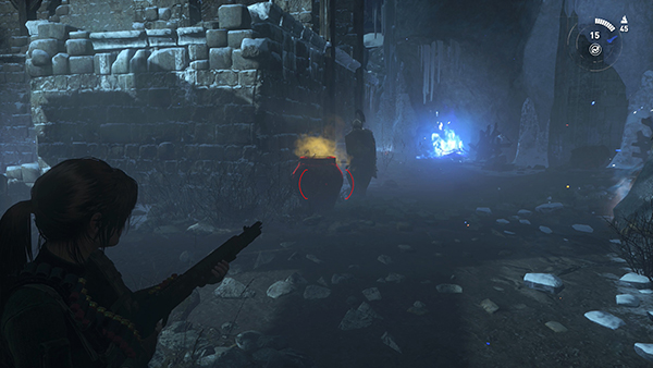 Rise of the Tomb Raider screenshot