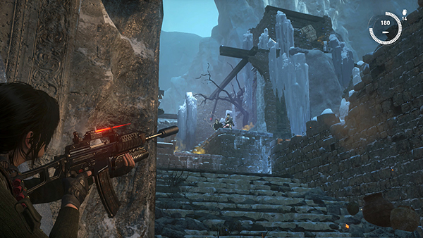 Rise of the Tomb Raider screenshot