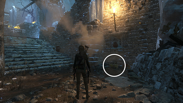 Rise of the Tomb Raider screenshot