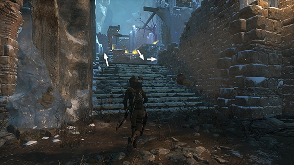 Rise of the Tomb Raider screenshot