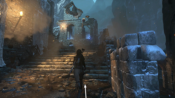 Rise of the Tomb Raider screenshot