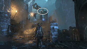 Rise of the Tomb Raider screenshot