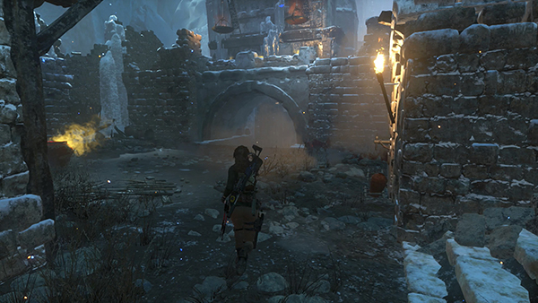 Rise of the Tomb Raider screenshot