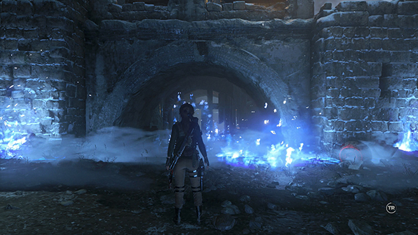 Rise of the Tomb Raider screenshot