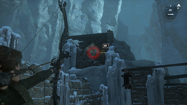 Rise of the Tomb Raider screenshot