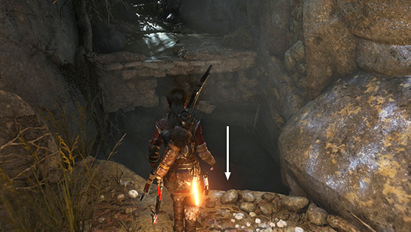 Rise of the Tomb Raider screenshot