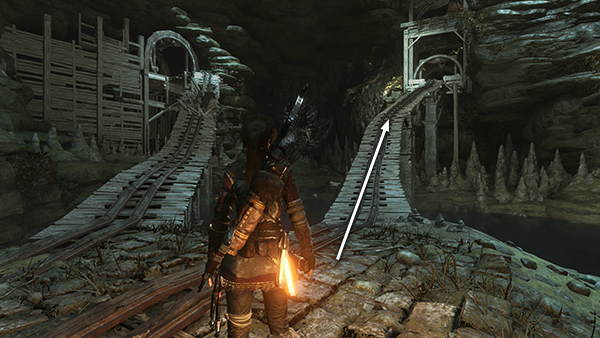 Rise of the Tomb Raider screenshot