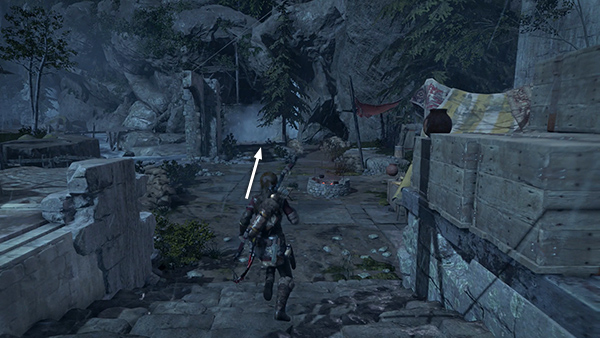 Rise of the Tomb Raider screenshot