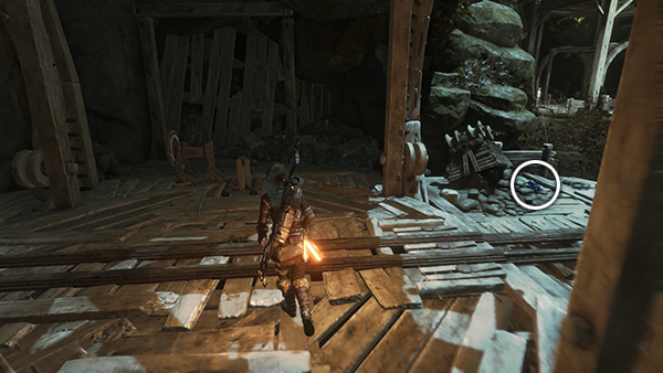 Rise of the Tomb Raider screenshot