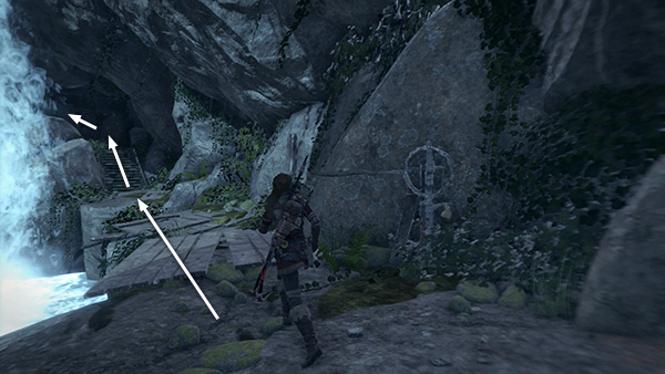 Rise of the Tomb Raider screenshot