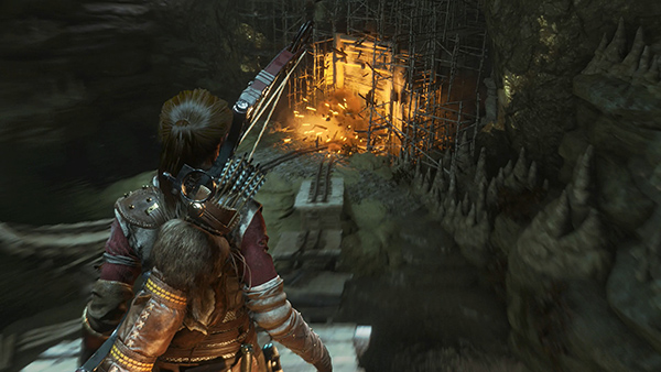 Rise of the Tomb Raider screenshot