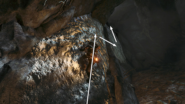 Rise of the Tomb Raider screenshot