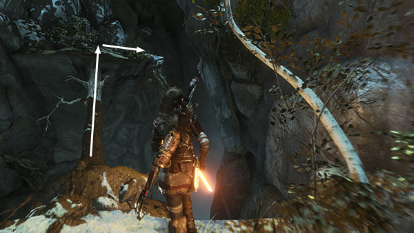 Rise of the Tomb Raider screenshot