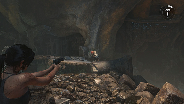 Rise of the Tomb Raider screenshot