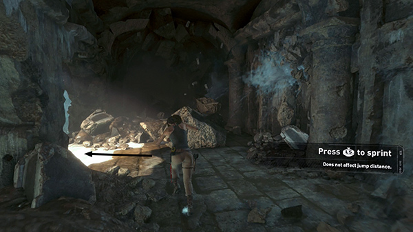 Rise of the Tomb Raider screenshot