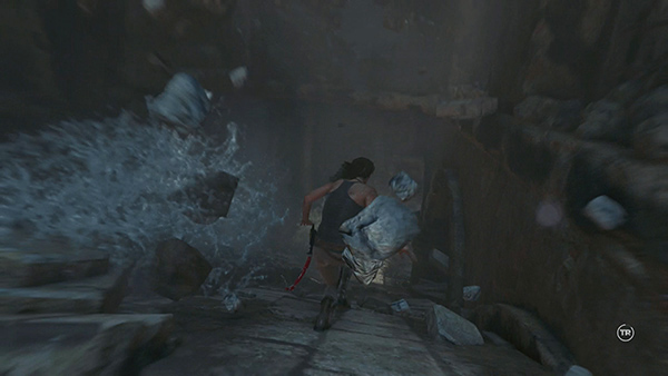 Rise of the Tomb Raider screenshot