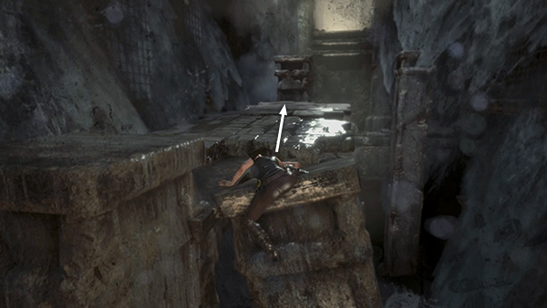 Rise of the Tomb Raider screenshot