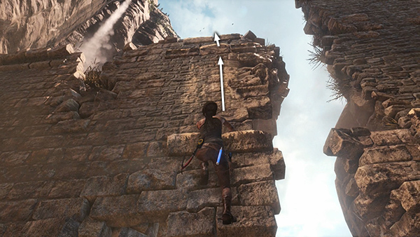 Rise of the Tomb Raider screenshot